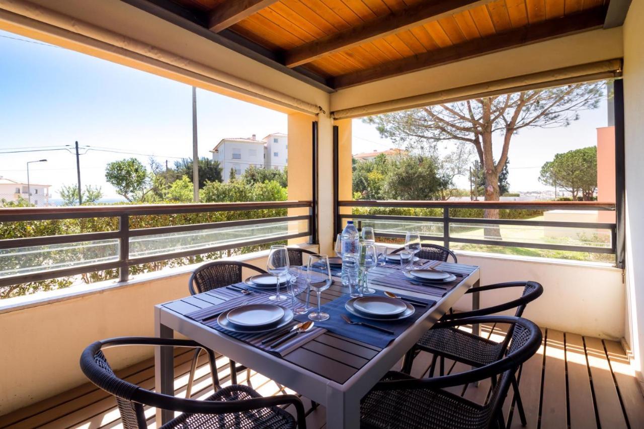 Vila Alegria Apartment Lagos Luaran gambar