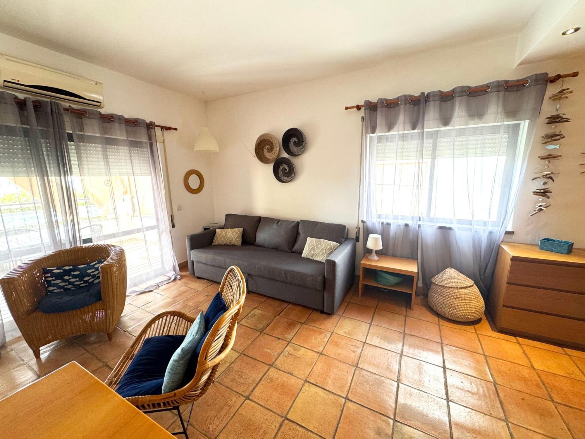 Vila Alegria Apartment Lagos Luaran gambar